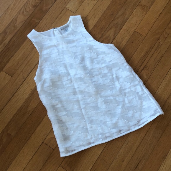 HALOGEN SLEEVELESS TOP / Woman’s XXS Petite - Picture 1 of 8